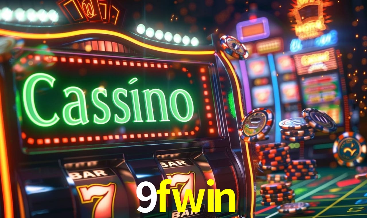 Promoção Relâmpago 9fwin