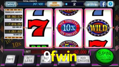 A Experiência Imersiva dos Cassinos Ao Vivo no 9fwin